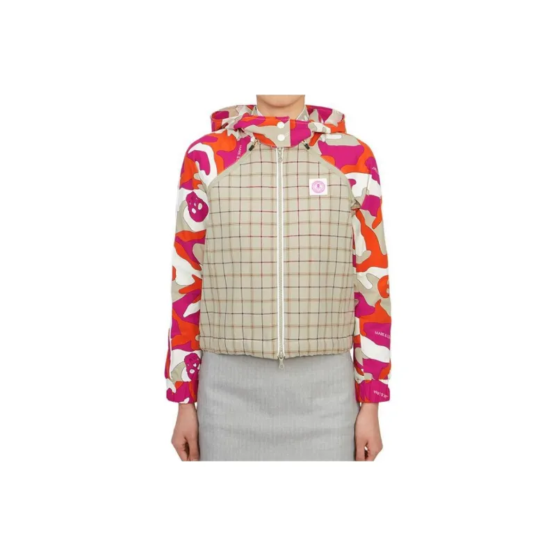 MARK & LONA Jackets Coats Women's Beige-0