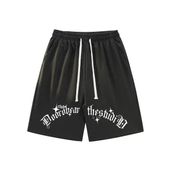 Budding Bear Casual Shorts Unisex