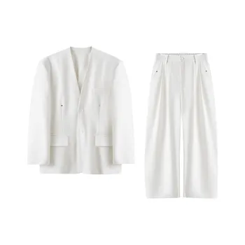 WARNING LIGHT Business Suit Unisex