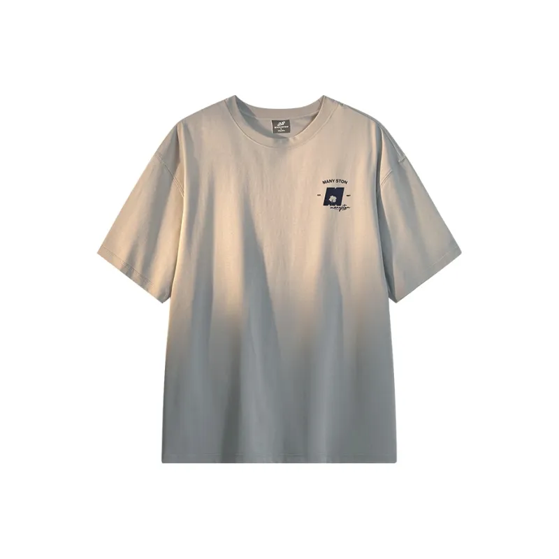 MANYSTON T Shirts Unisex-14