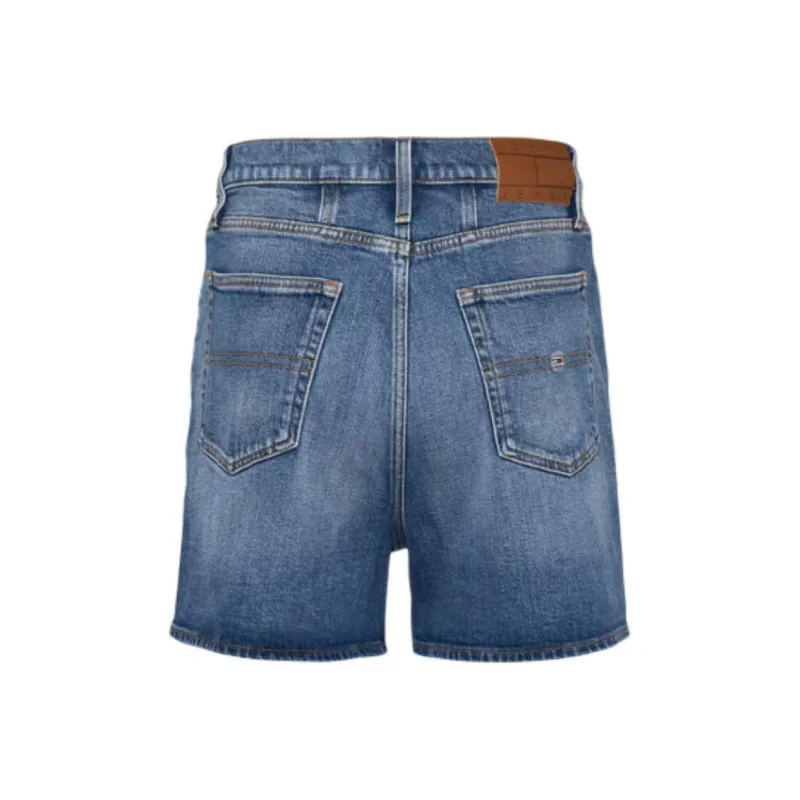 Tommy Hilfiger Denim Shorts Women's Blue-1