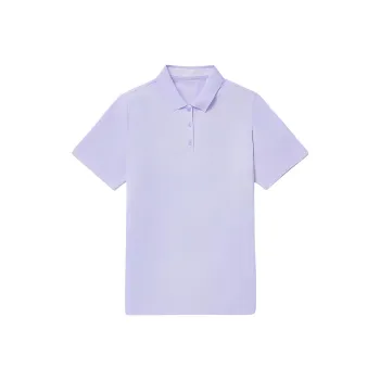 KOLON SPORT Polo Shirt Women's Lavender