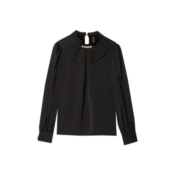 OUNIXUE Shirts Women's-4