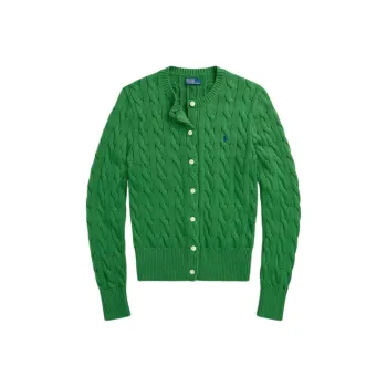 Polo Ralph Lauren Polo Pony embroidered Cardigan