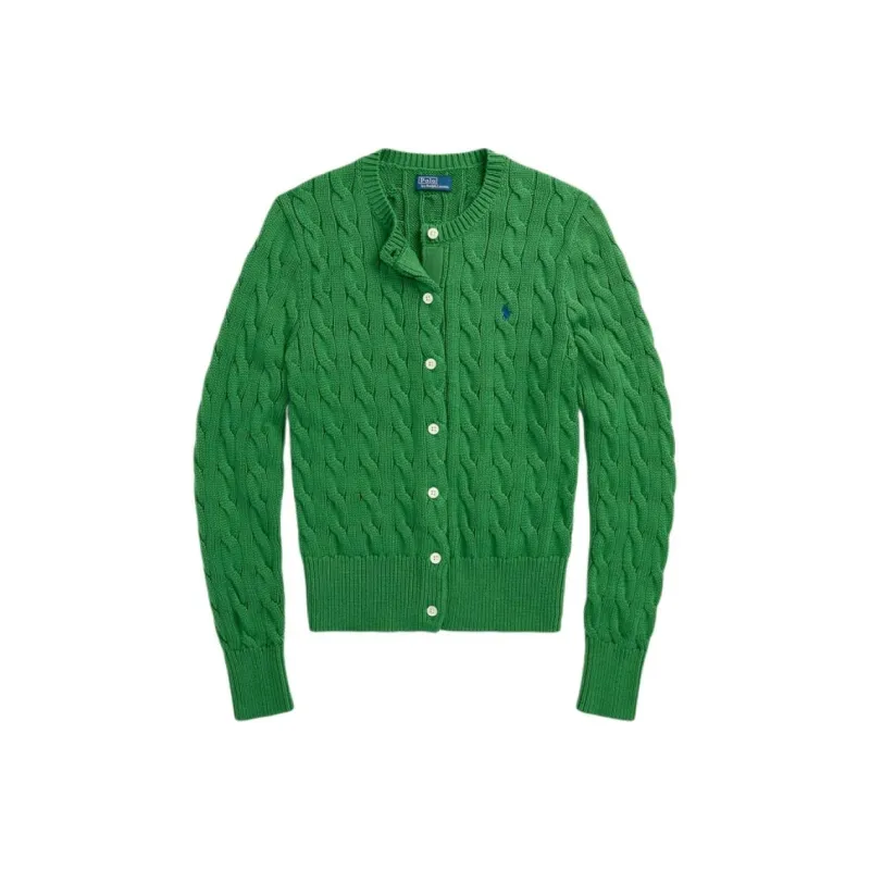Polo Ralph Lauren Polo Pony embroidered Cardigan-0