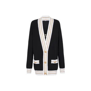 BALMAIN Button detail Cardigan