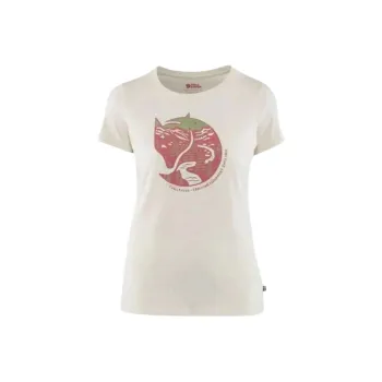 Fjallraven T Shirt Women's White
