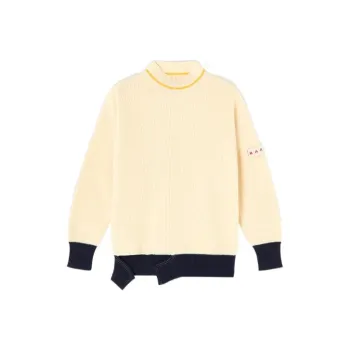 MARNI Cashmere Sweaters Women's Yellow