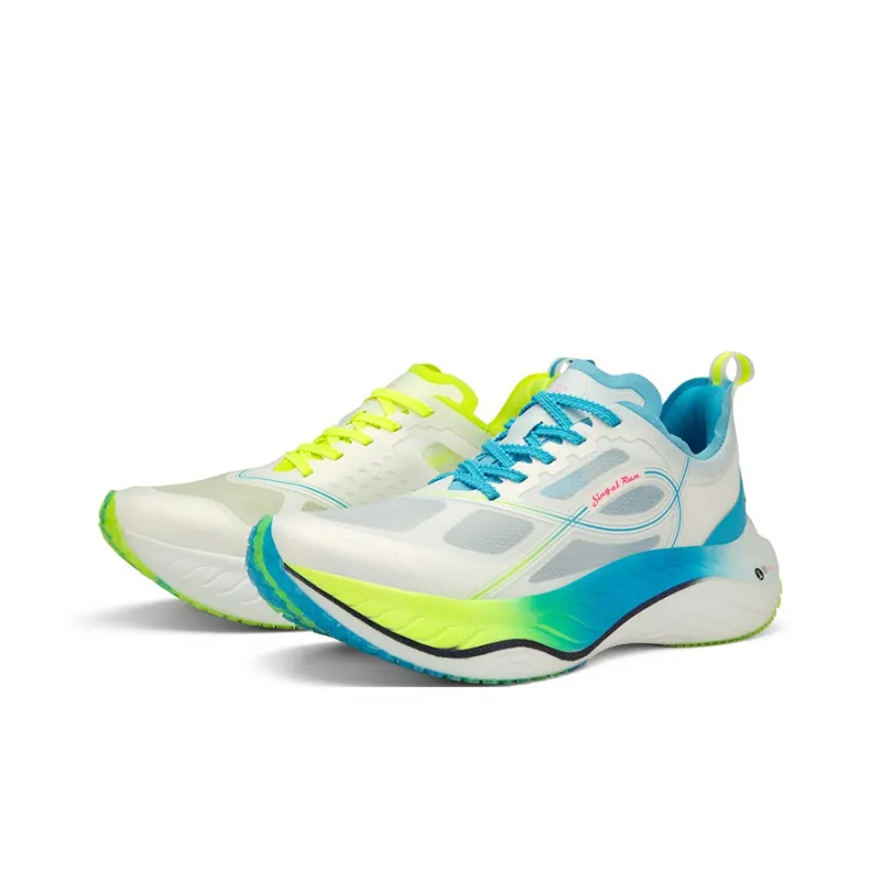 Jianjie Cushioning Abrasion Resistant Breathable Low Top Casual Marathon Long Distance Running Shoes Unisex-0