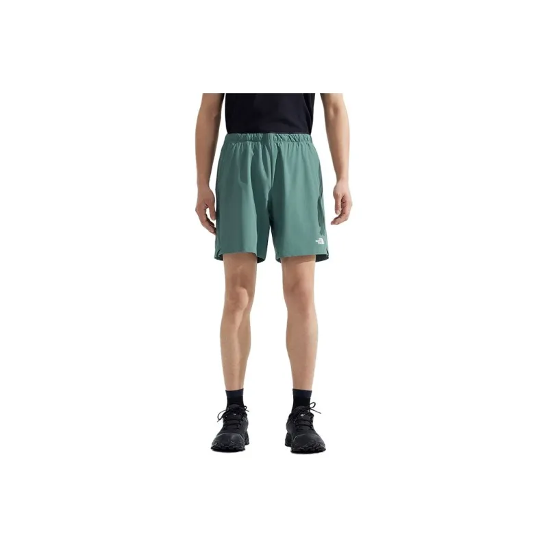 THE NORTH FACE ZEPHYR Casual Shorts Men's Lushengs Green-0