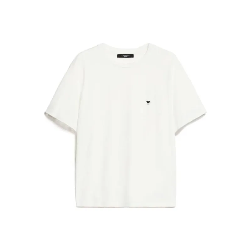 WEEKEND MaxMara T Shirt Women's White-0