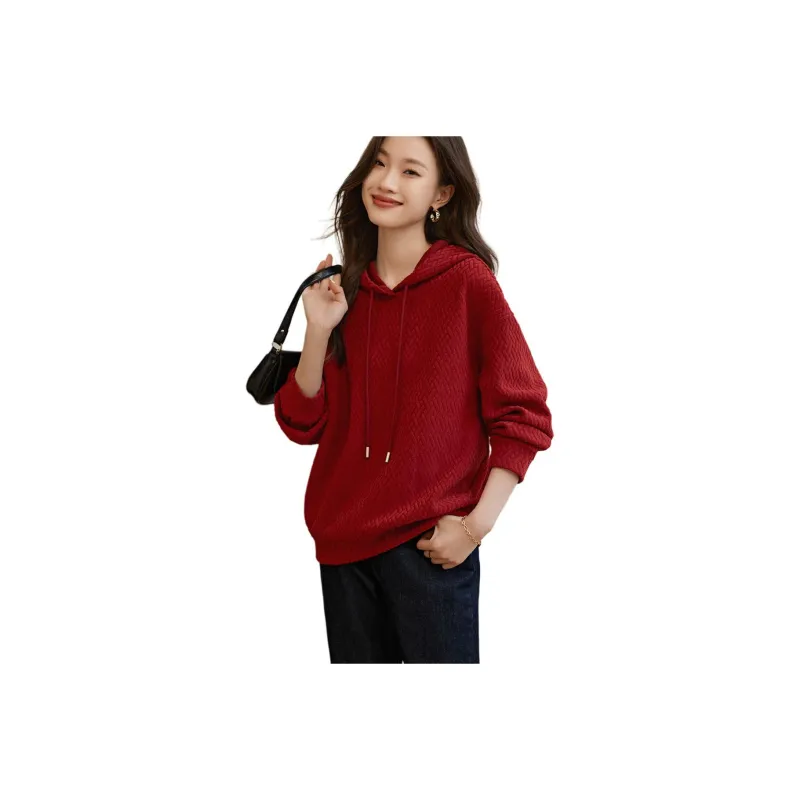 Mo Han Yi Mei Sweatshirt Women's-0