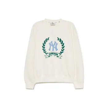 MLB College Style Series Sweatshirts Women's Cream