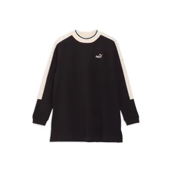 PUMA CORE HERITAGE FW24 MX Sweatshirt Women's Black