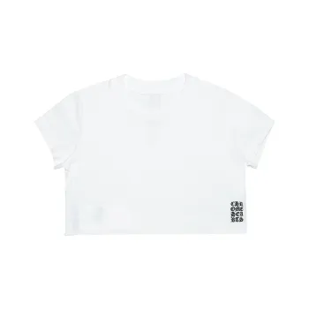 Chrome Hearts T Shirt Women's White