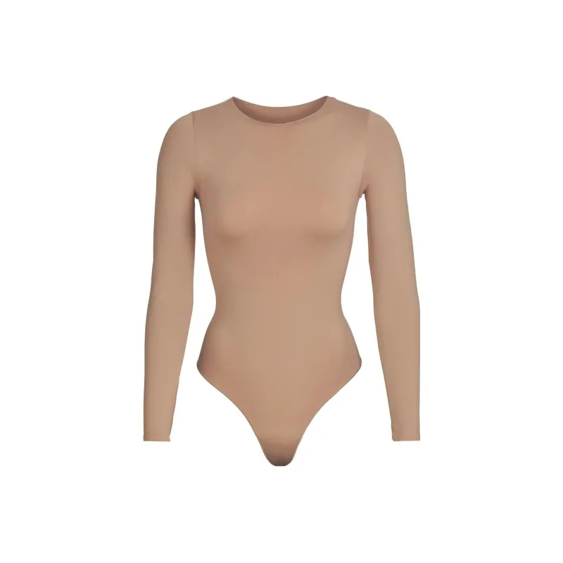 Skims Bodysuits Women's Brown-0
