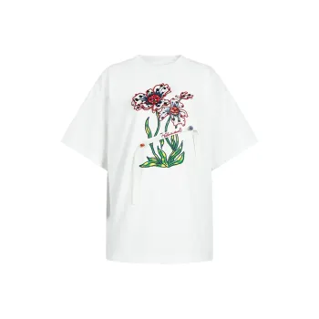 Valeria Obbaco T Shirt Women's White