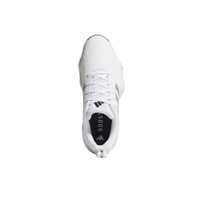 Adidas Codechaos 25 Spikeless Golf Cloud White Collegiate Navy-4