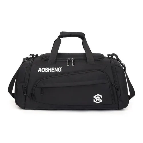 Yalu Nylon Travel Bag Unisex Multicolor