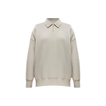 Nike Sportswear Phoenix Fleece Sweatshirt Women's Light Earth Brown