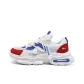 White Blue Red