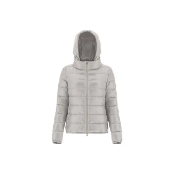 HERNO Giada Hooded Quilted Down Jacket