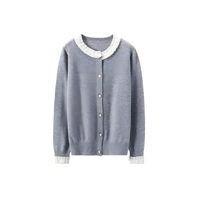 BASIC HOUSE Cashmere Sweater Women's-3