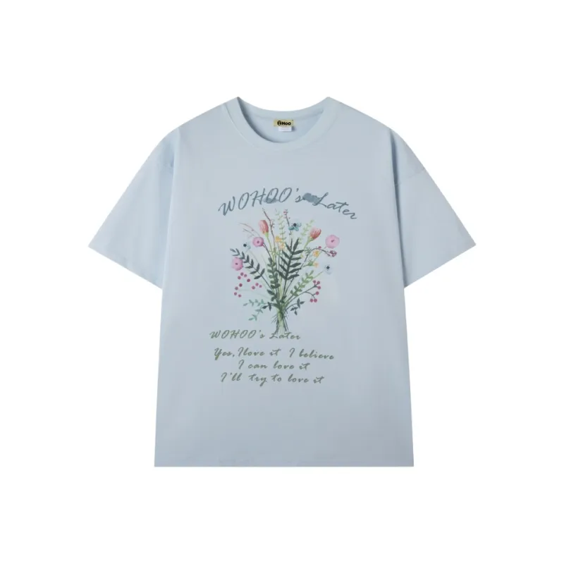 WOHOO T Shirts Unisex-6