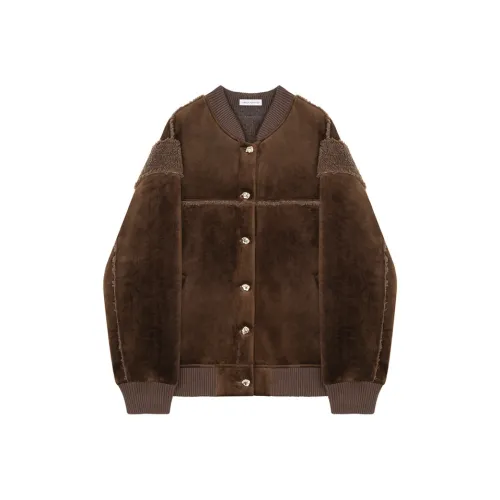 VEGA CHANG SS23 Jackets Coats Women's