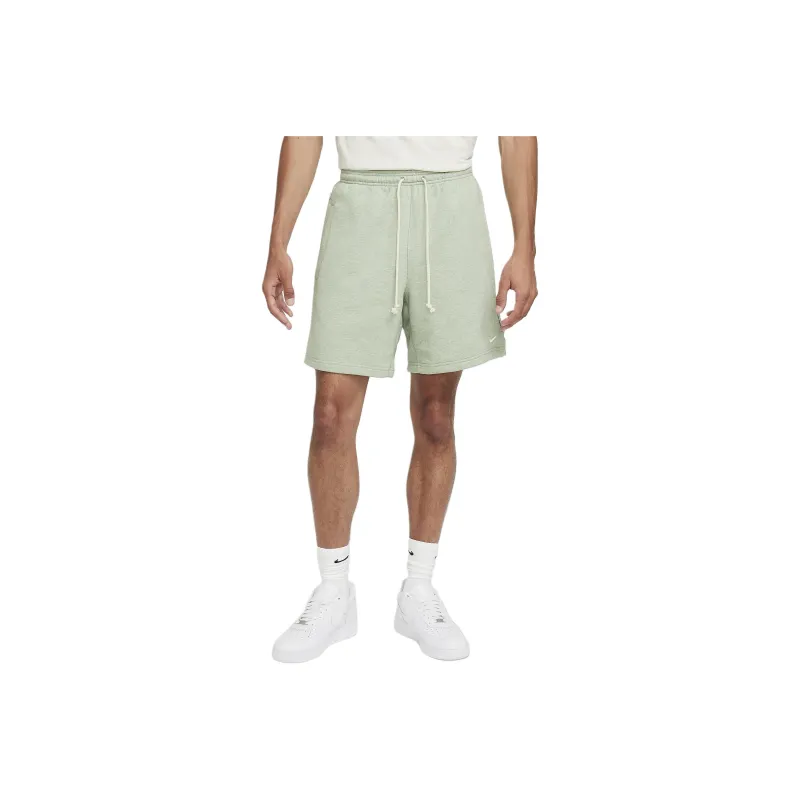 Nike Standard Issue Men's 8' Dri FIT Fleece Basketball Shorts-0