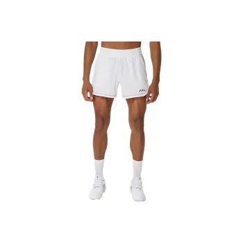 Asics x A.P.C SS25 Casual Shorts Unisex White Gray