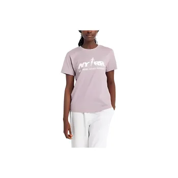 New Balance Nyrr Run For Life T-Shirt Women's Pink