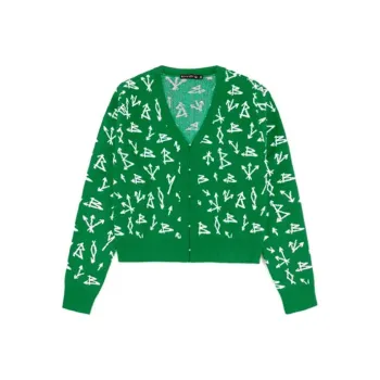 BOY BY BOY Cashmere Sweaters Women's Green