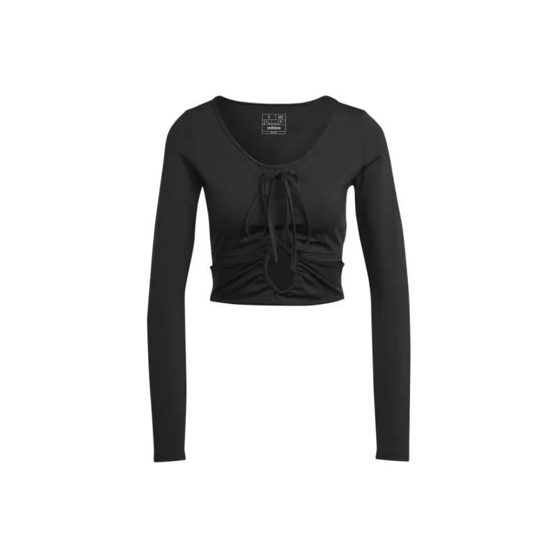 Adidas Dance T-Shirt Women's Black-0