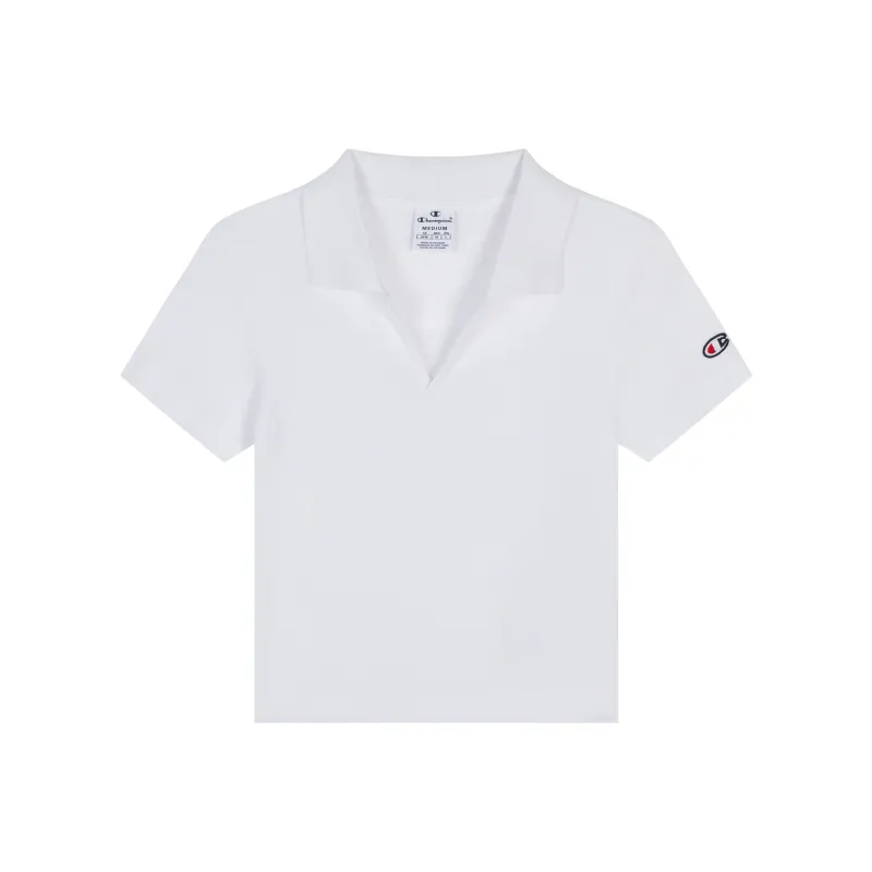 Champion Polo Shirt Europe Version Women's-0