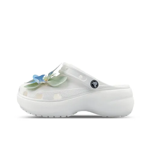 Crocs Classic Platform Clog Clogs Women's