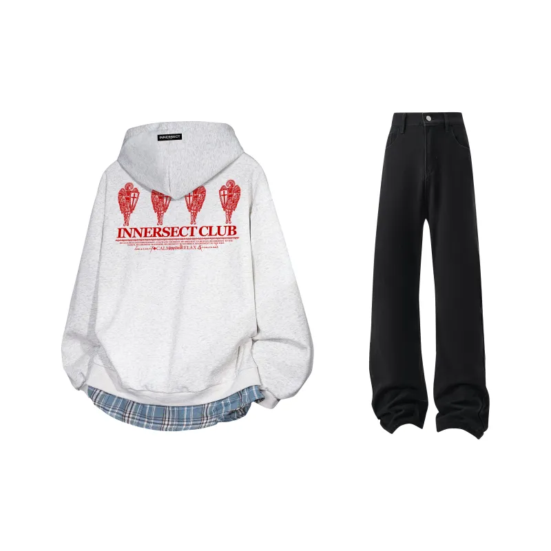 INNERSECT Sweatshirt Set Unisex-7