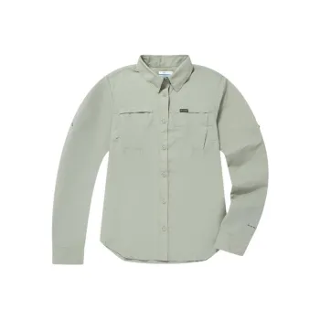 Columbia Shirts Women's Green
