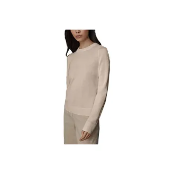 Canada Goose Knitwear Women's Heather Gray Tawny