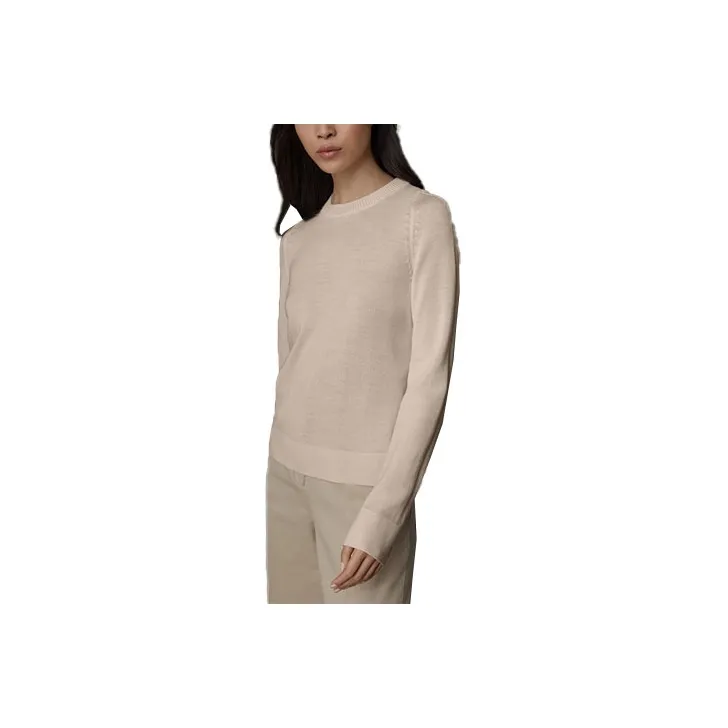Canada Goose Knitwear Women's Heather Gray Tawny-0
