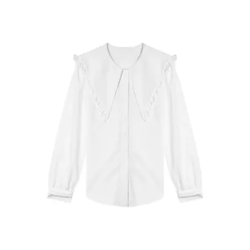THE SEA LIFE Shirt Women's Cloud White