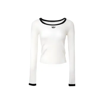 JOSR Knitwear Women's White