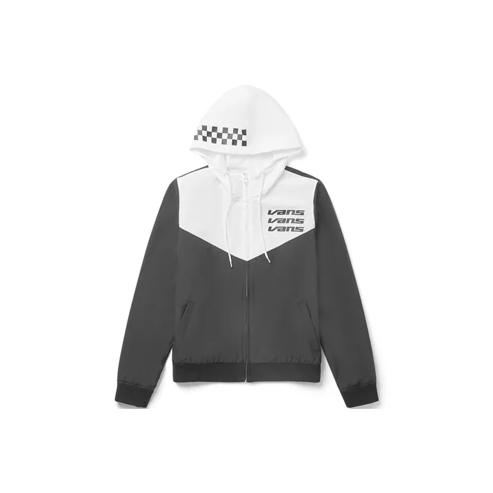 Vans Jackets Women's Black-0