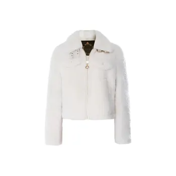 Moose Knuckles Jackets Women's White