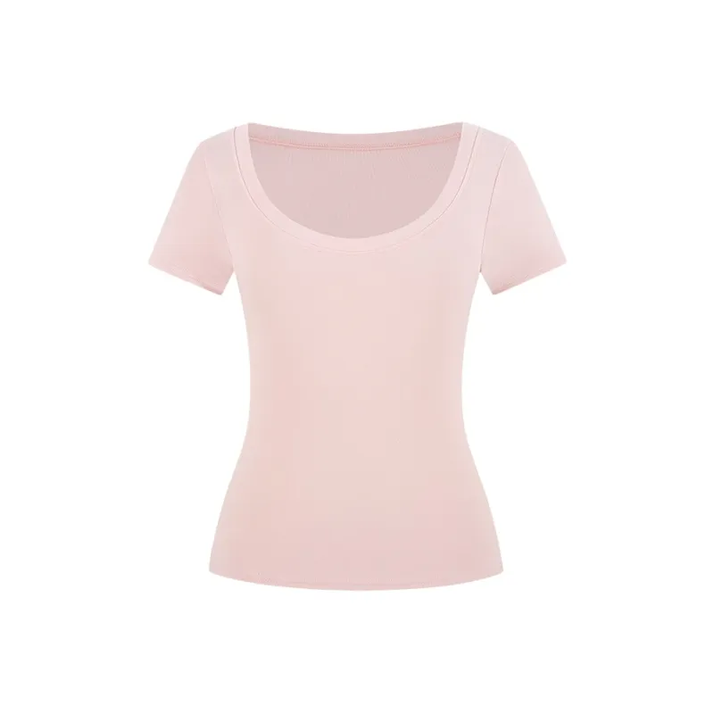 ONE SHALLOW T Shirts Women's-1