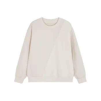 IHIMI Sweatshirt Women's Beige Apricot