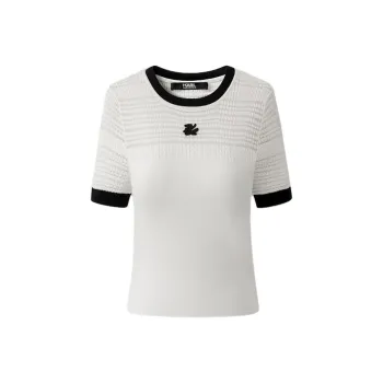KARL LAGERFELD Knitwear Women's White