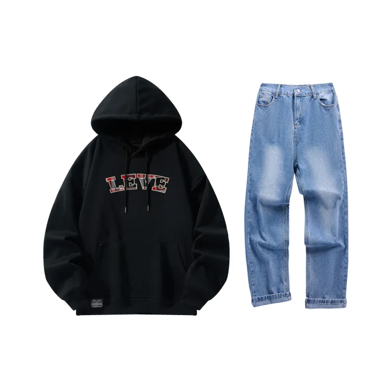 LEVEL Casual Sportswear Unisex-20