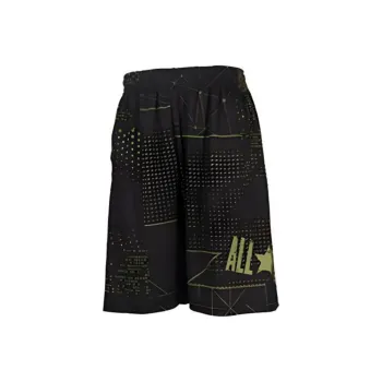 Converse Basketball Shorts Men's Black