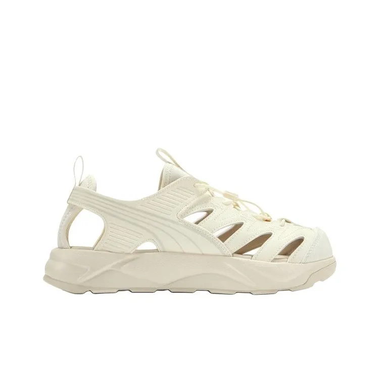 PUMA RS Sandal Slip Resistant And Breathable River Trekking Shoes Unisex Ecru-1
